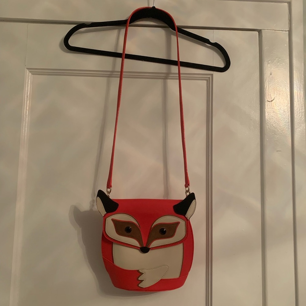 Kate spade fox purse